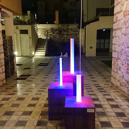 Loft La Corte Апартаменты