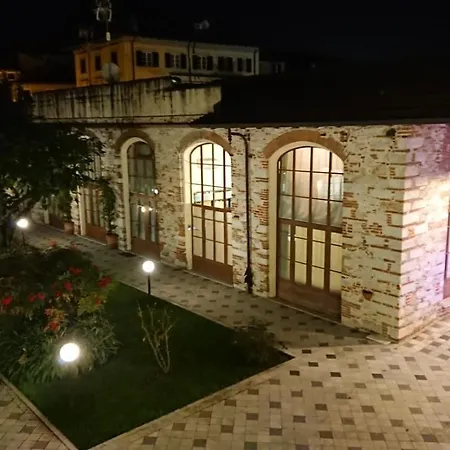 Loft La Corte * Пьетразанта